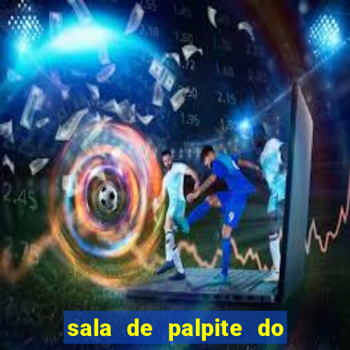 sala de palpite do jogo do bicho